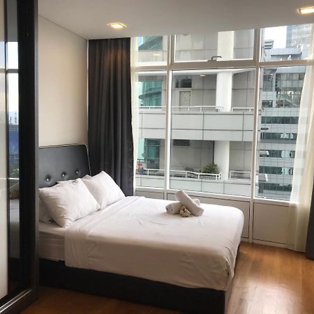 Vortex Suites Klcc By Pnut With Netflix กัวลาลัมเปอร์ ภายนอก รูปภาพ