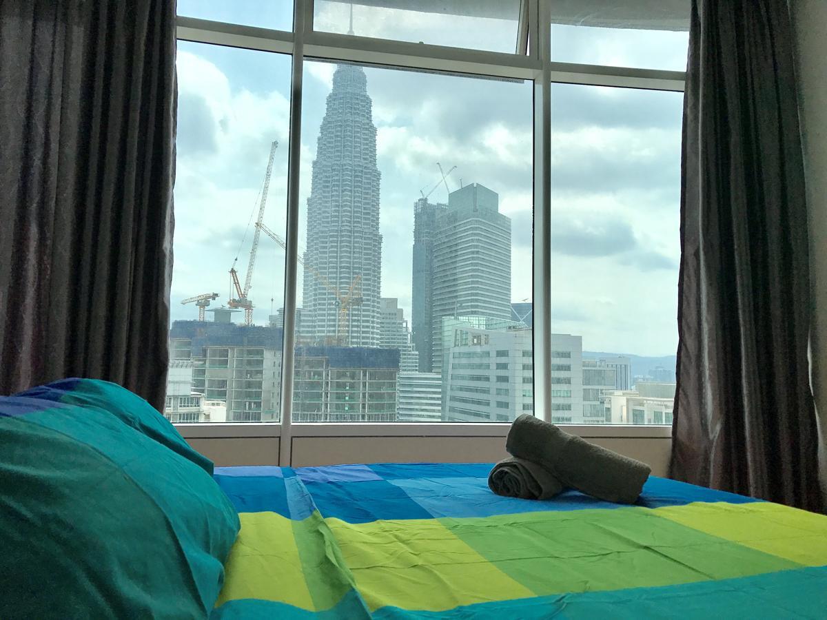 Vortex Suites Klcc By Pnut With Netflix กัวลาลัมเปอร์ ภายนอก รูปภาพ