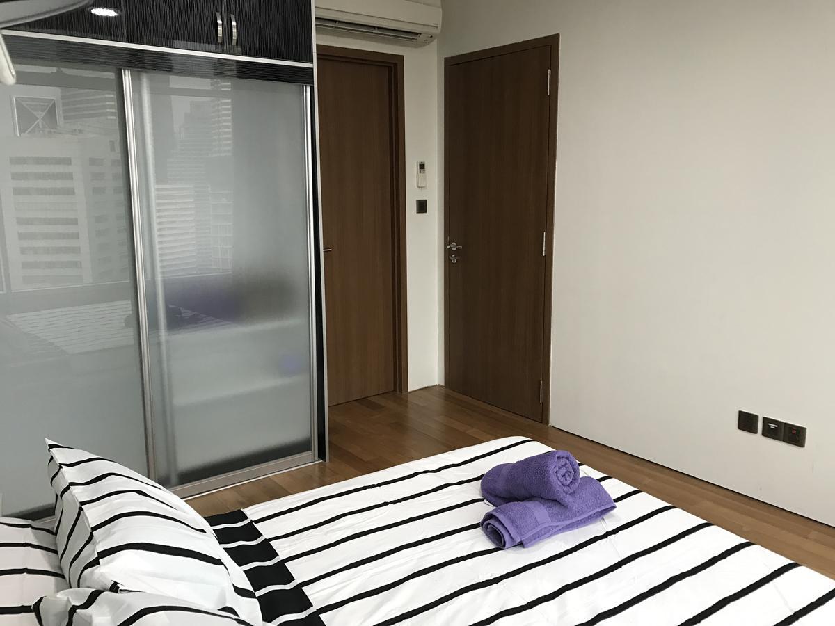 Vortex Suites Klcc By Pnut With Netflix กัวลาลัมเปอร์ ภายนอก รูปภาพ