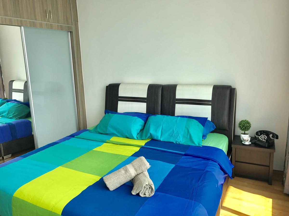 Vortex Suites Klcc By Pnut With Netflix กัวลาลัมเปอร์ ภายนอก รูปภาพ