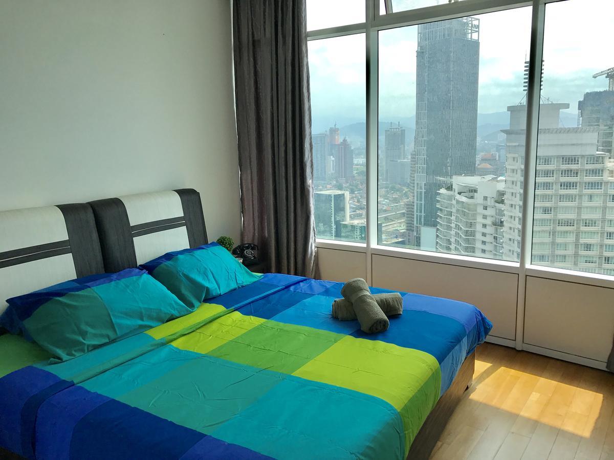 Vortex Suites Klcc By Pnut With Netflix กัวลาลัมเปอร์ ภายนอก รูปภาพ