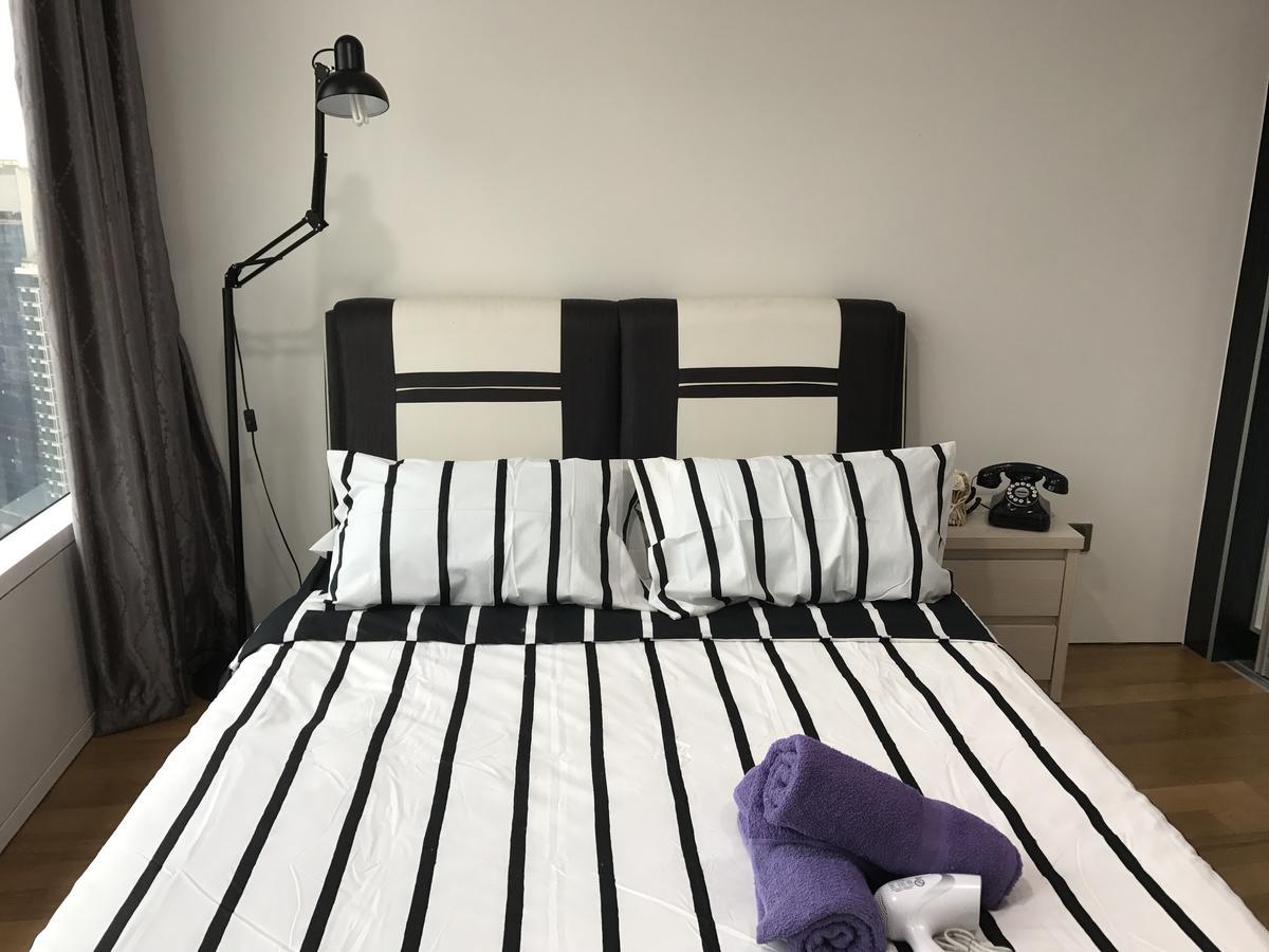 Vortex Suites Klcc By Pnut With Netflix กัวลาลัมเปอร์ ภายนอก รูปภาพ