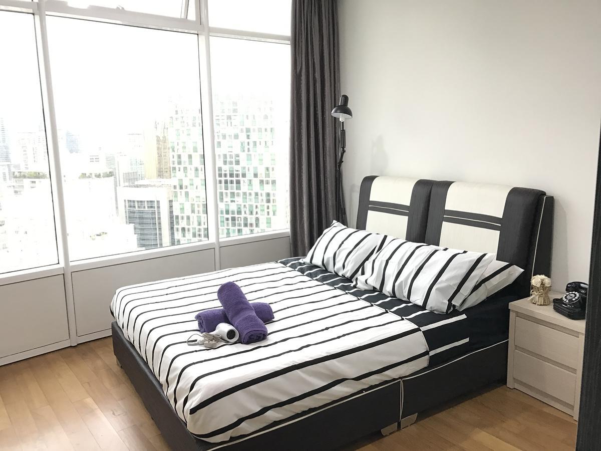Vortex Suites Klcc By Pnut With Netflix กัวลาลัมเปอร์ ภายนอก รูปภาพ