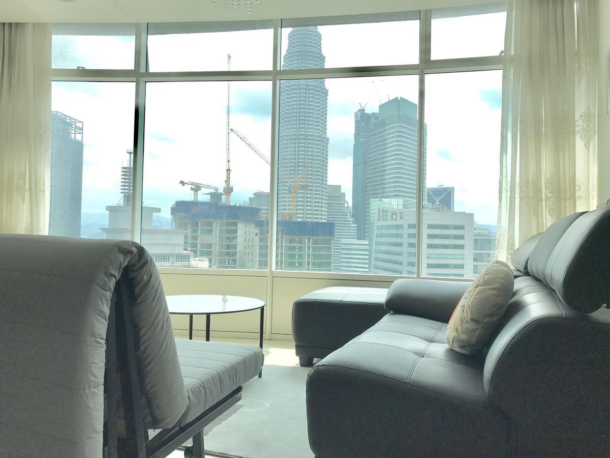 Vortex Suites Klcc By Pnut With Netflix กัวลาลัมเปอร์ ภายนอก รูปภาพ