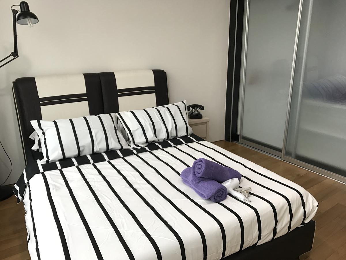 Vortex Suites Klcc By Pnut With Netflix กัวลาลัมเปอร์ ภายนอก รูปภาพ