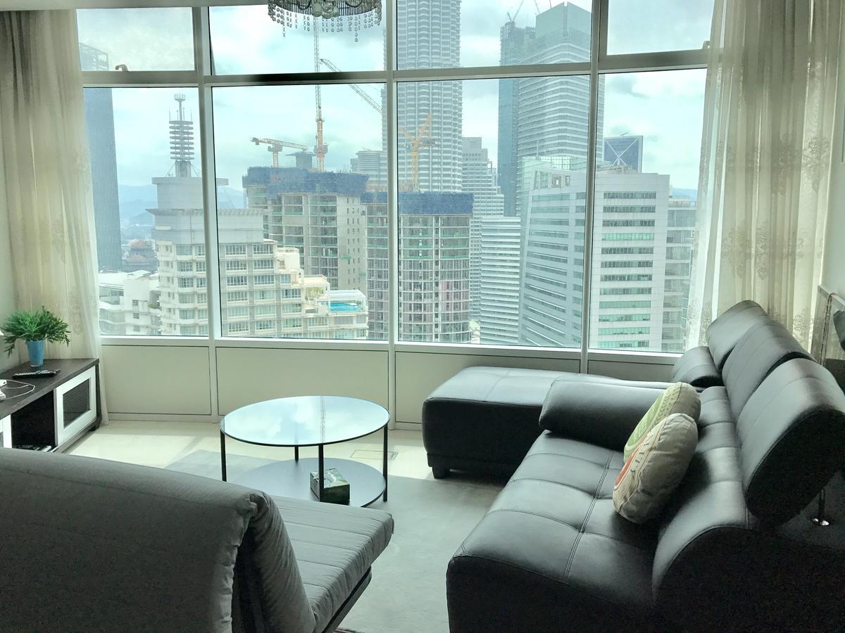 Vortex Suites Klcc By Pnut With Netflix กัวลาลัมเปอร์ ภายนอก รูปภาพ