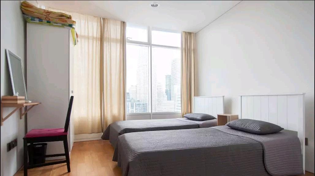 Vortex Suites Klcc By Pnut With Netflix กัวลาลัมเปอร์ ภายนอก รูปภาพ