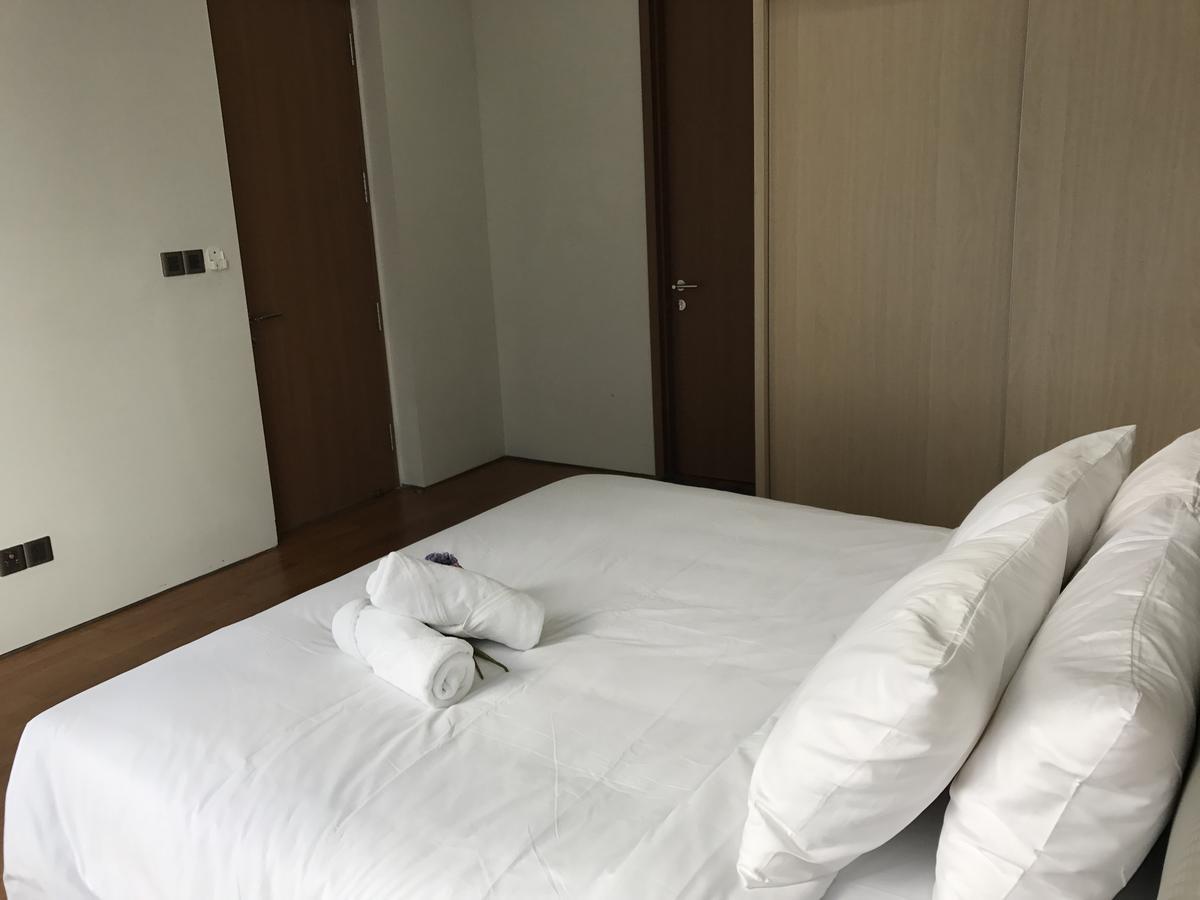 Vortex Suites Klcc By Pnut With Netflix กัวลาลัมเปอร์ ภายนอก รูปภาพ