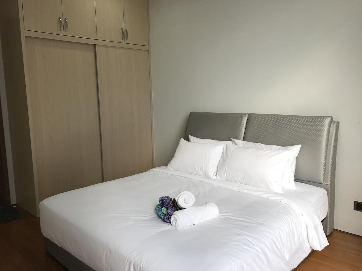 Vortex Suites Klcc By Pnut With Netflix กัวลาลัมเปอร์ ภายนอก รูปภาพ
