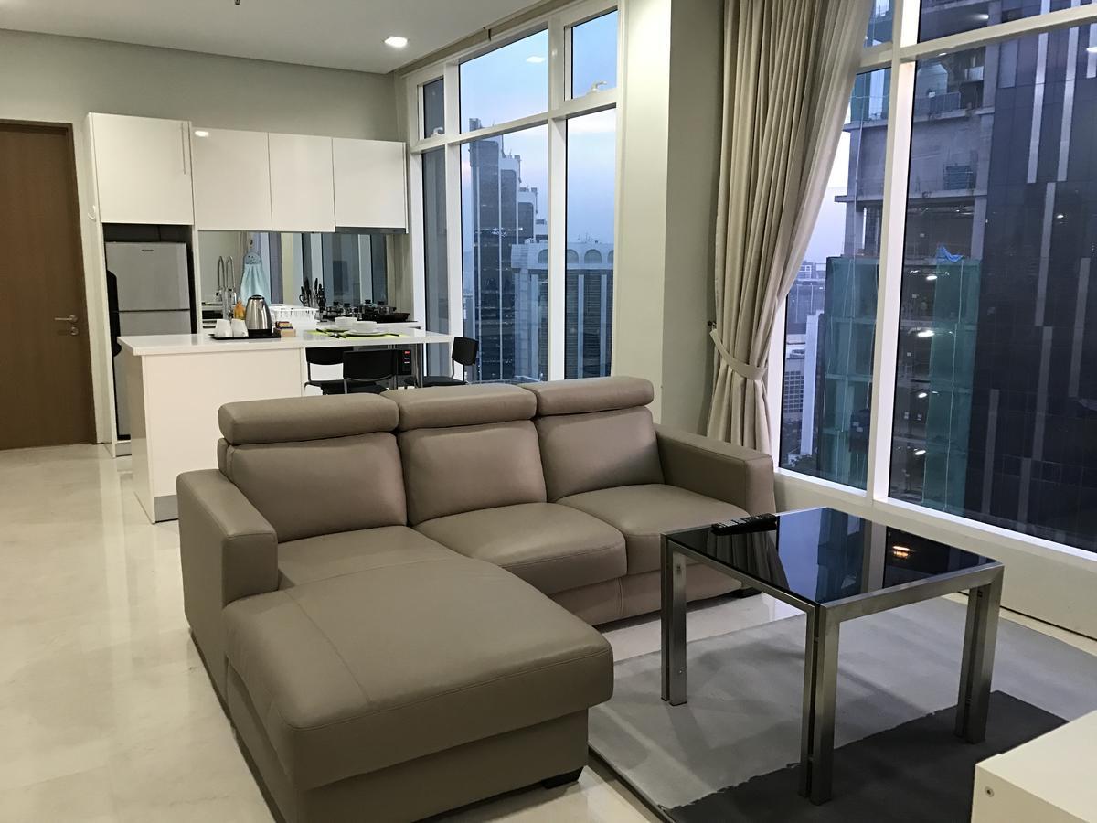 Vortex Suites Klcc By Pnut With Netflix กัวลาลัมเปอร์ ภายนอก รูปภาพ