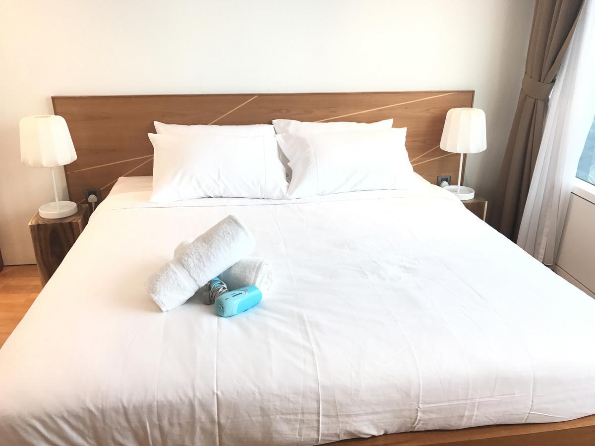 Vortex Suites Klcc By Pnut With Netflix กัวลาลัมเปอร์ ภายนอก รูปภาพ