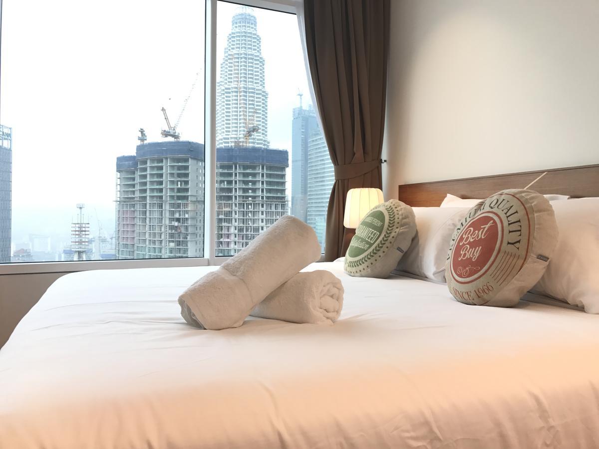 Vortex Suites Klcc By Pnut With Netflix กัวลาลัมเปอร์ ภายนอก รูปภาพ