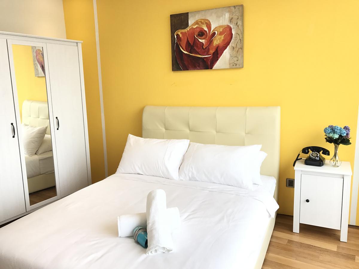 Vortex Suites Klcc By Pnut With Netflix กัวลาลัมเปอร์ ภายนอก รูปภาพ