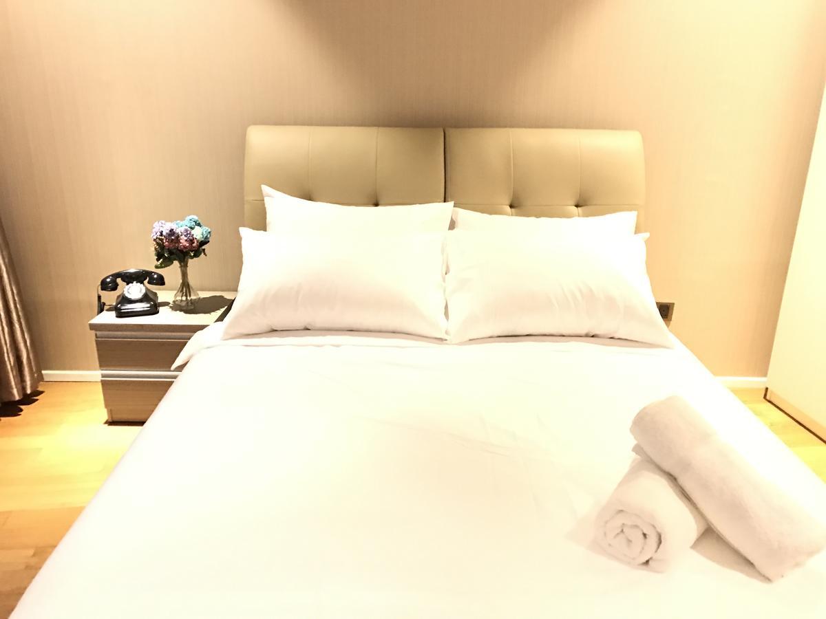 Vortex Suites Klcc By Pnut With Netflix กัวลาลัมเปอร์ ภายนอก รูปภาพ