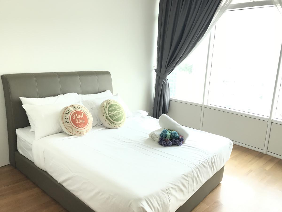 Vortex Suites Klcc By Pnut With Netflix กัวลาลัมเปอร์ ภายนอก รูปภาพ