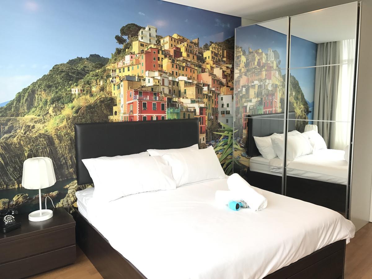 Vortex Suites Klcc By Pnut With Netflix กัวลาลัมเปอร์ ภายนอก รูปภาพ