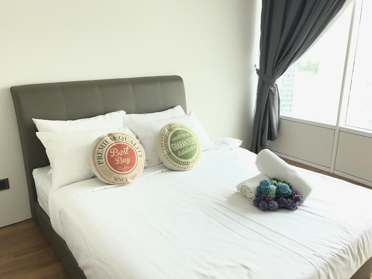 Vortex Suites Klcc By Pnut With Netflix กัวลาลัมเปอร์ ภายนอก รูปภาพ
