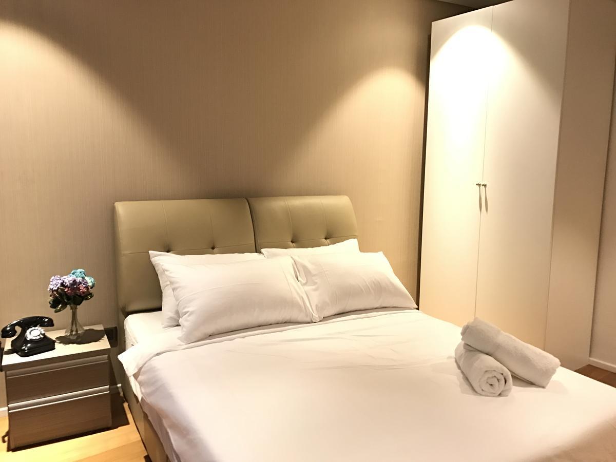 Vortex Suites Klcc By Pnut With Netflix กัวลาลัมเปอร์ ภายนอก รูปภาพ