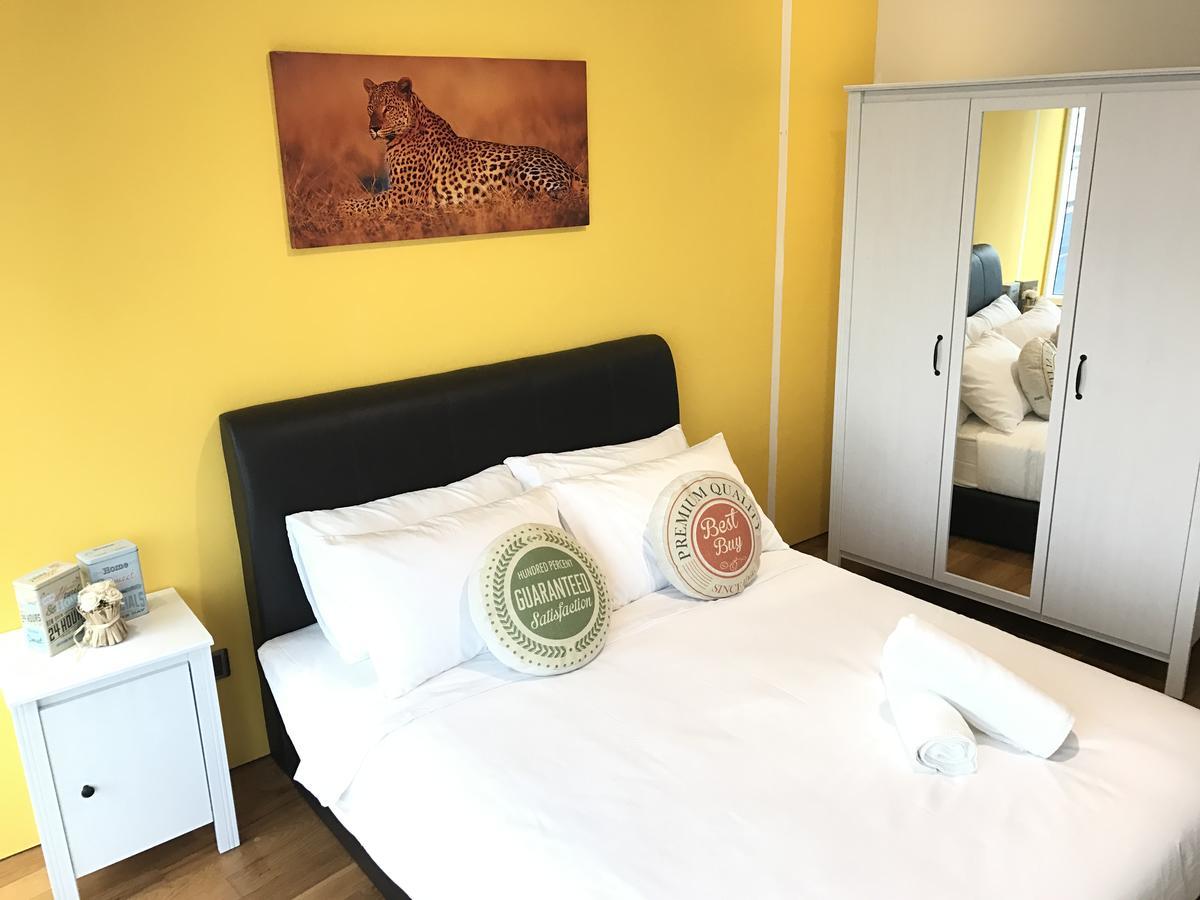 Vortex Suites Klcc By Pnut With Netflix กัวลาลัมเปอร์ ภายนอก รูปภาพ