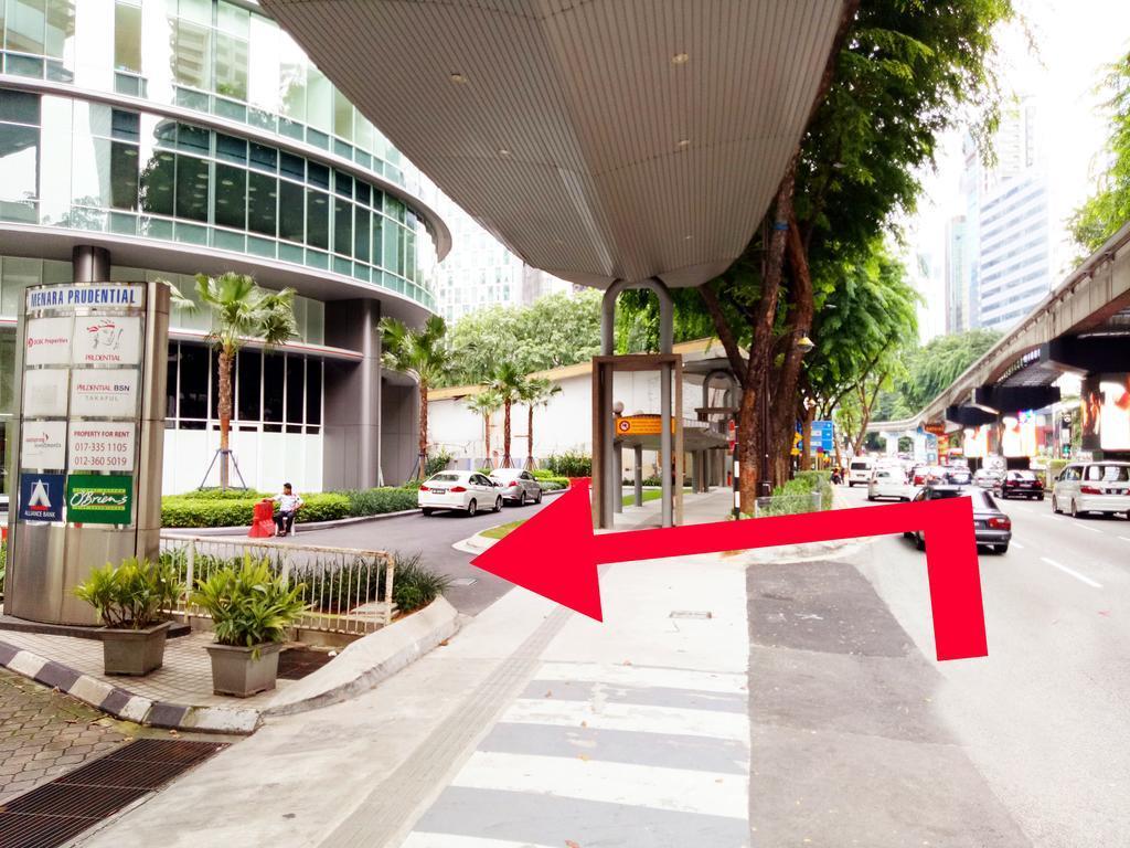 Vortex Suites Klcc By Pnut With Netflix กัวลาลัมเปอร์ ภายนอก รูปภาพ