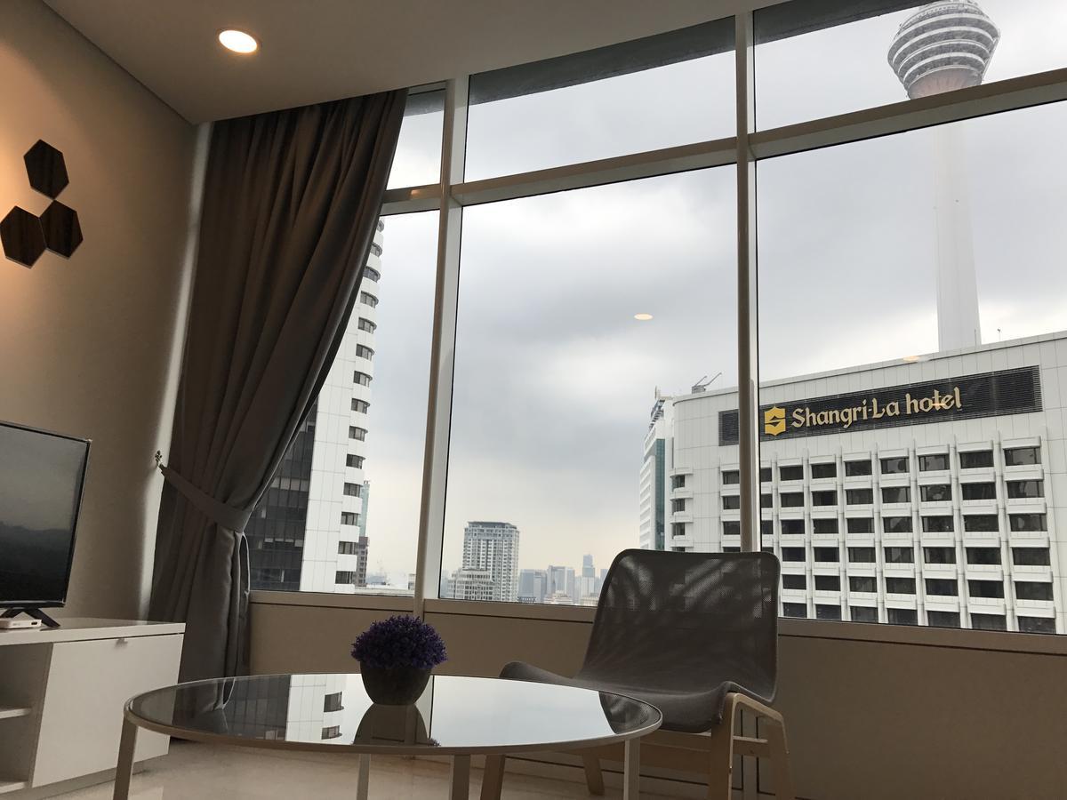 Vortex Suites Klcc By Pnut With Netflix กัวลาลัมเปอร์ ภายนอก รูปภาพ