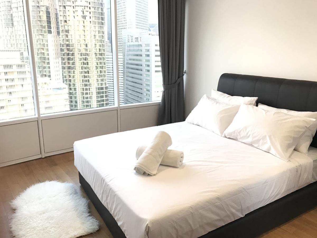 Vortex Suites Klcc By Pnut With Netflix กัวลาลัมเปอร์ ภายนอก รูปภาพ