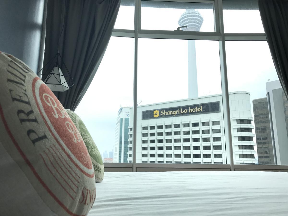 Vortex Suites Klcc By Pnut With Netflix กัวลาลัมเปอร์ ภายนอก รูปภาพ