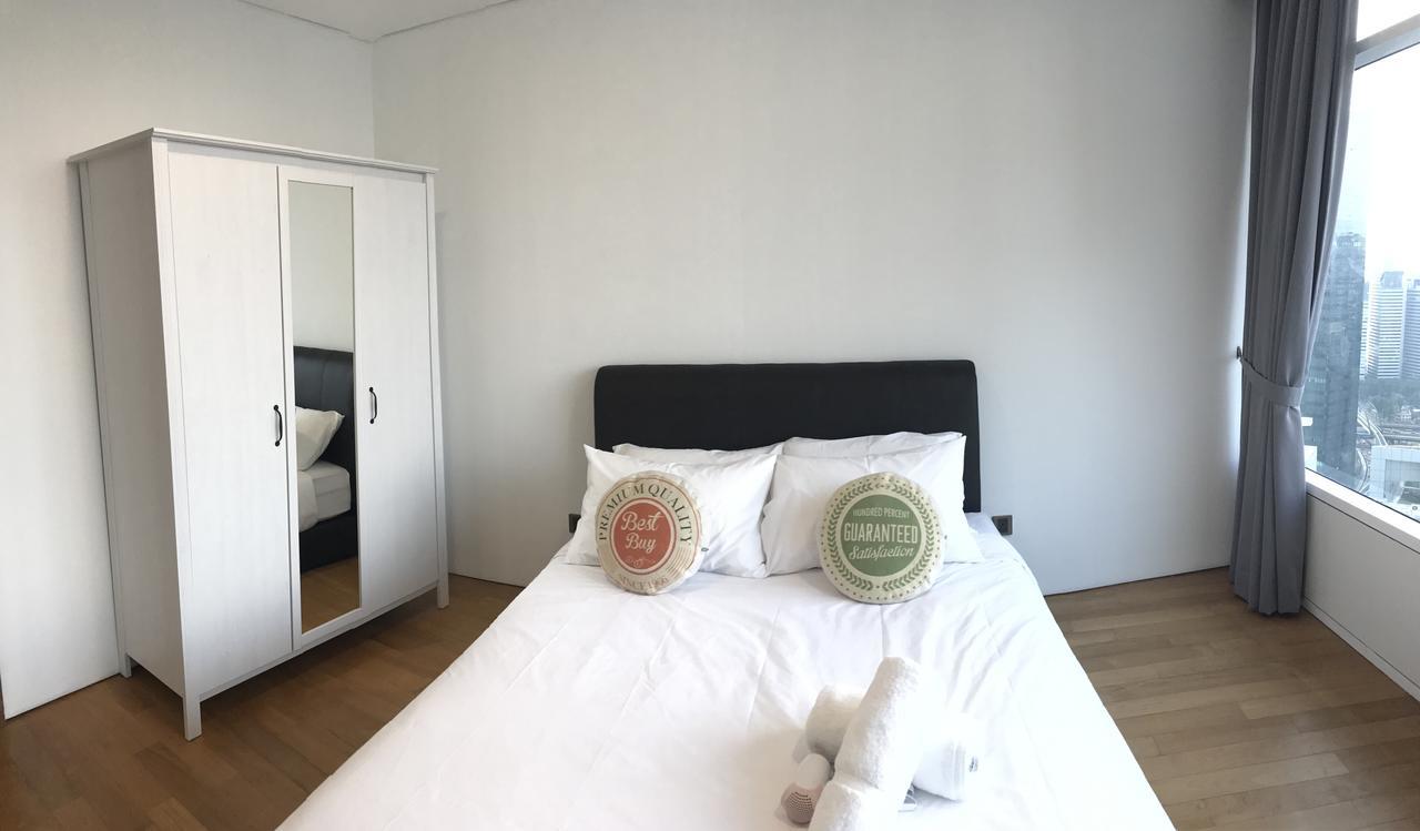Vortex Suites Klcc By Pnut With Netflix กัวลาลัมเปอร์ ภายนอก รูปภาพ