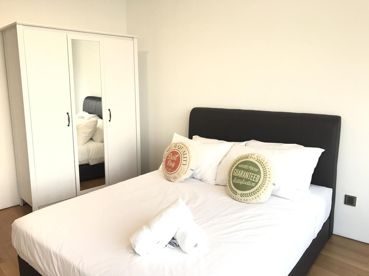 Vortex Suites Klcc By Pnut With Netflix กัวลาลัมเปอร์ ภายนอก รูปภาพ