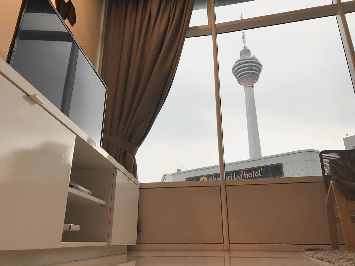 Vortex Suites Klcc By Pnut With Netflix กัวลาลัมเปอร์ ภายนอก รูปภาพ