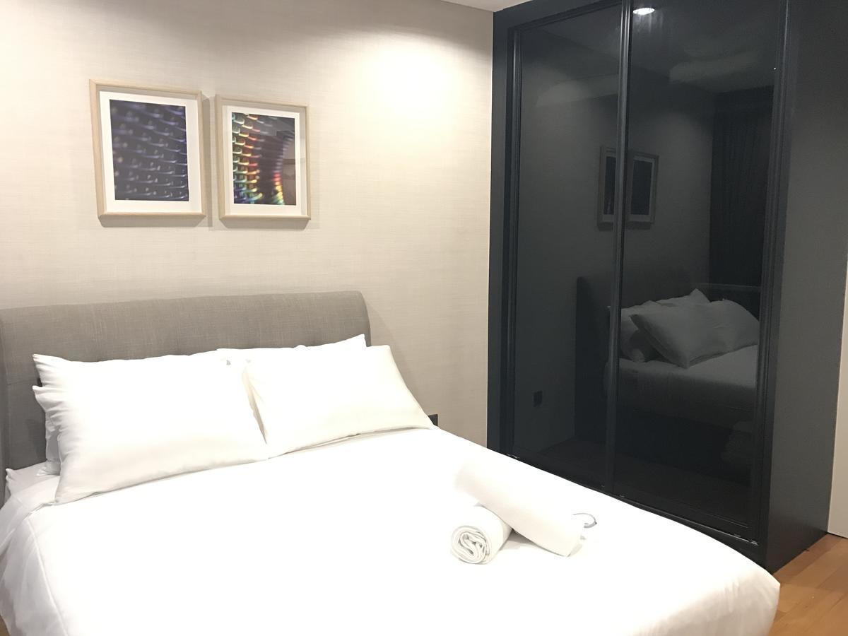 Vortex Suites Klcc By Pnut With Netflix กัวลาลัมเปอร์ ภายนอก รูปภาพ