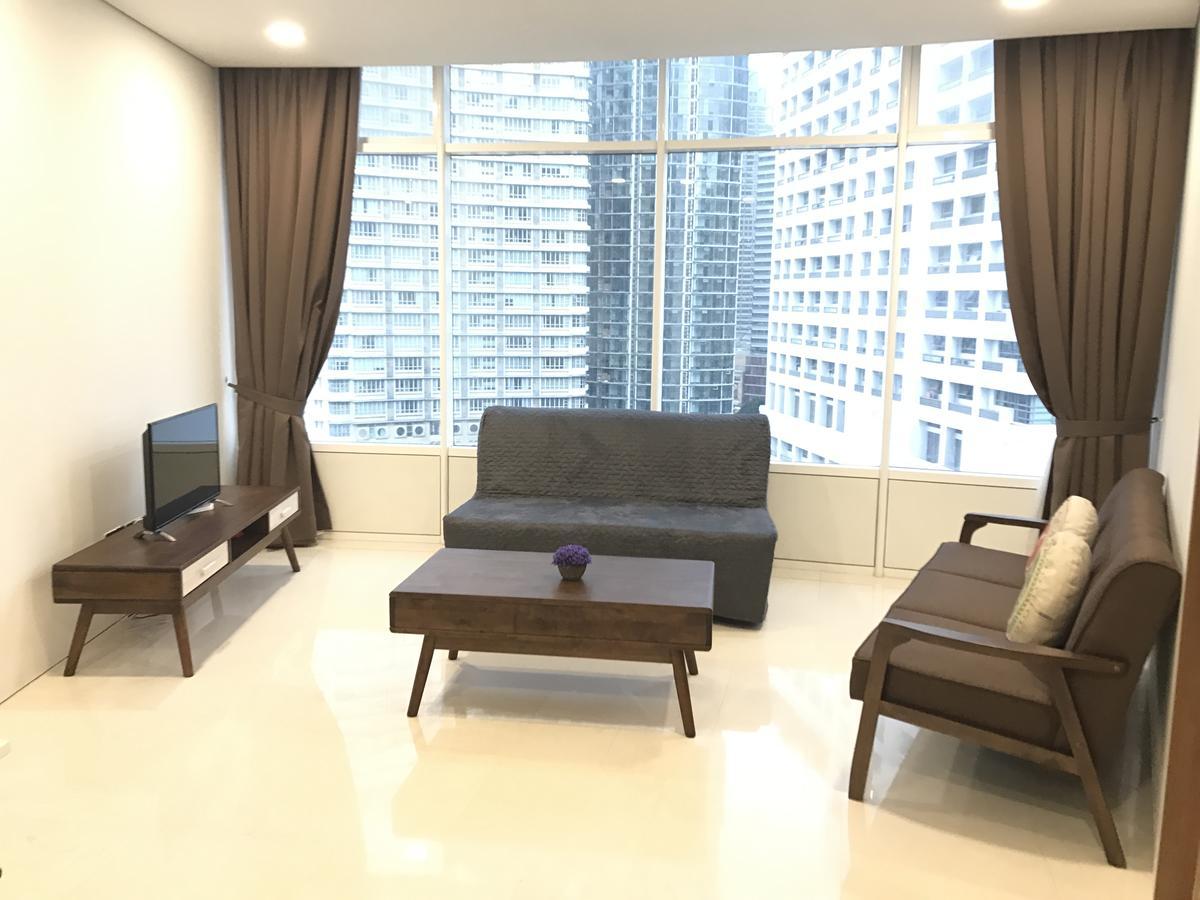 Vortex Suites Klcc By Pnut With Netflix กัวลาลัมเปอร์ ภายนอก รูปภาพ