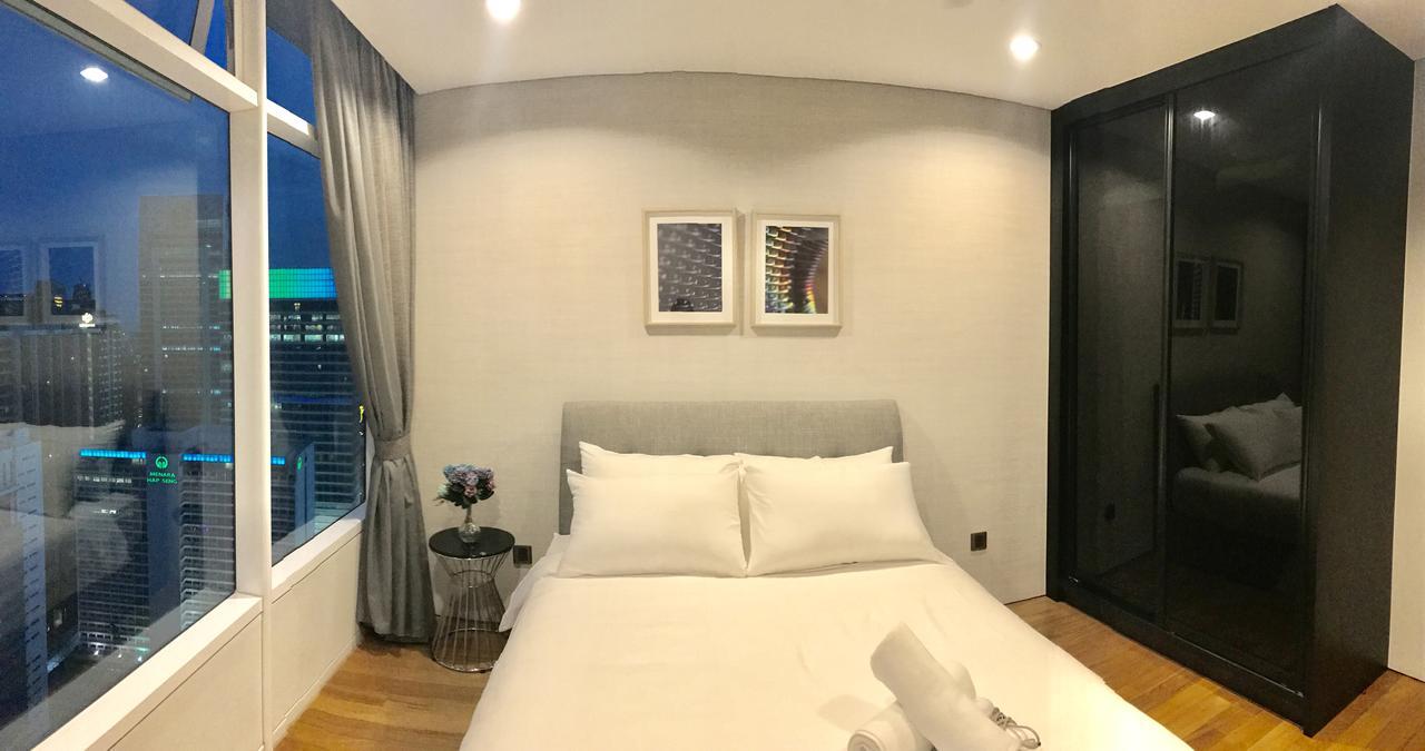 Vortex Suites Klcc By Pnut With Netflix กัวลาลัมเปอร์ ภายนอก รูปภาพ