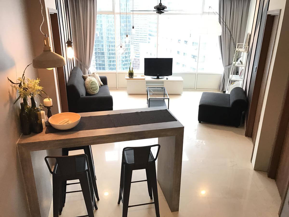 Vortex Suites Klcc By Pnut With Netflix กัวลาลัมเปอร์ ภายนอก รูปภาพ