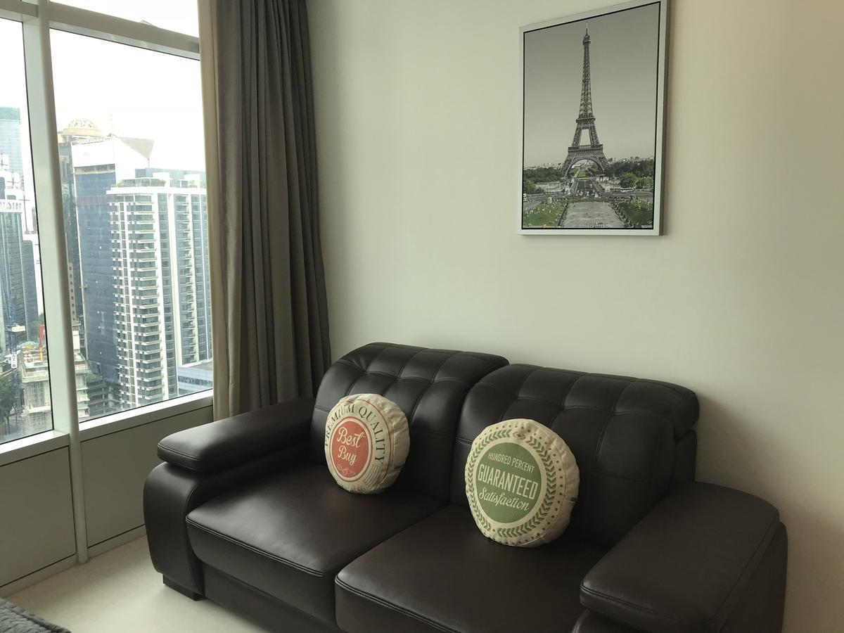 Vortex Suites Klcc By Pnut With Netflix กัวลาลัมเปอร์ ภายนอก รูปภาพ