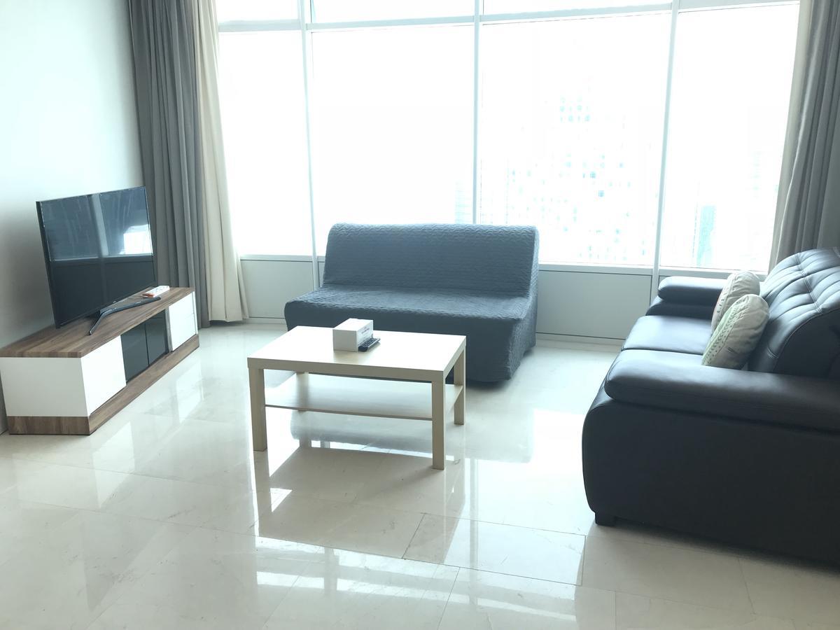 Vortex Suites Klcc By Pnut With Netflix กัวลาลัมเปอร์ ภายนอก รูปภาพ