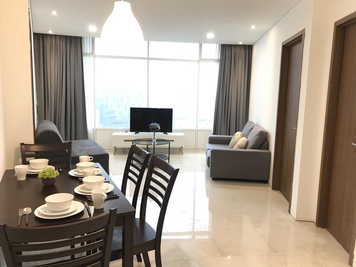 Vortex Suites Klcc By Pnut With Netflix กัวลาลัมเปอร์ ภายนอก รูปภาพ