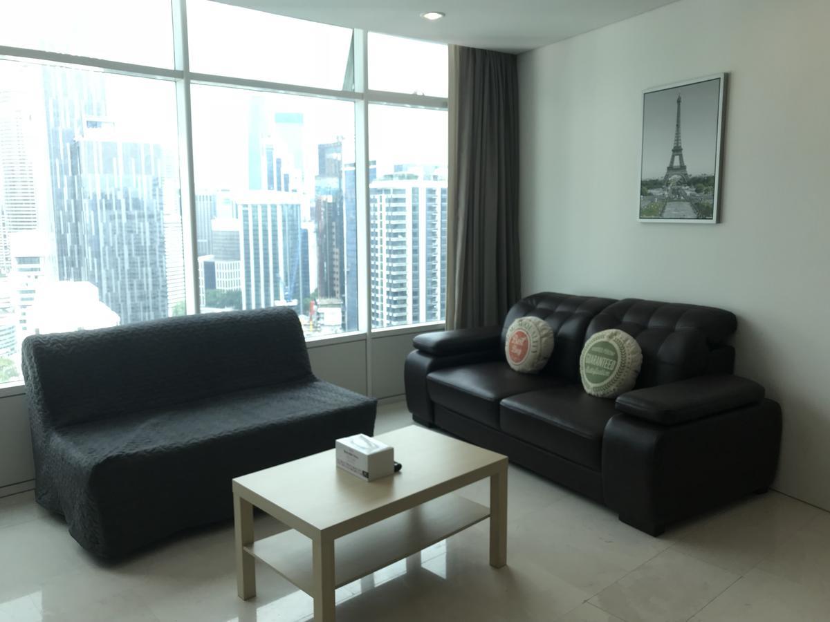 Vortex Suites Klcc By Pnut With Netflix กัวลาลัมเปอร์ ภายนอก รูปภาพ