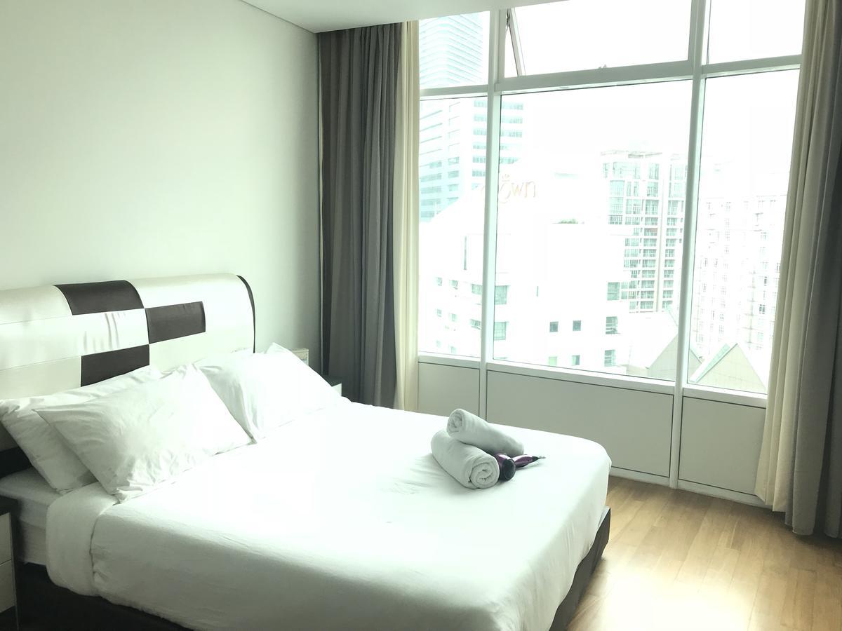 Vortex Suites Klcc By Pnut With Netflix กัวลาลัมเปอร์ ภายนอก รูปภาพ
