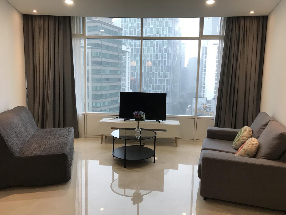 Vortex Suites Klcc By Pnut With Netflix กัวลาลัมเปอร์ ภายนอก รูปภาพ