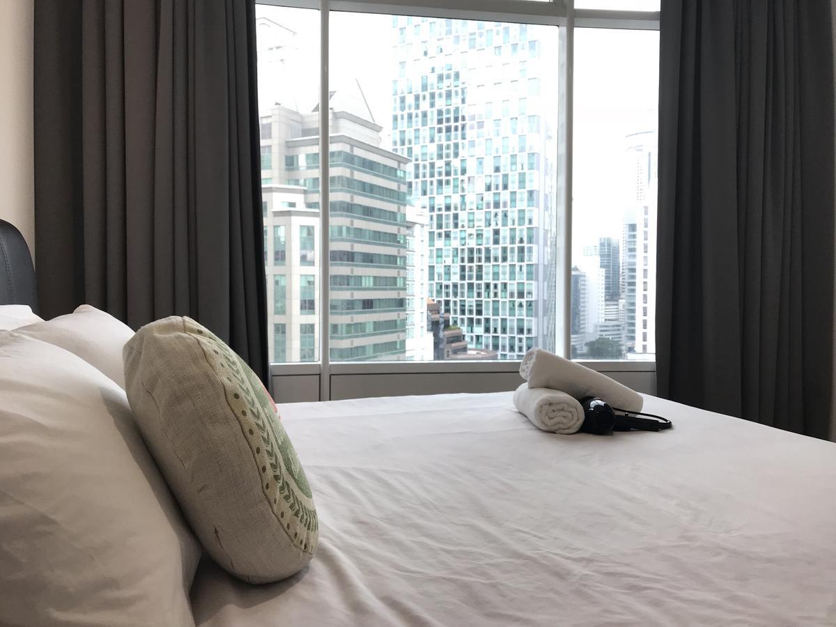 Vortex Suites Klcc By Pnut With Netflix กัวลาลัมเปอร์ ภายนอก รูปภาพ