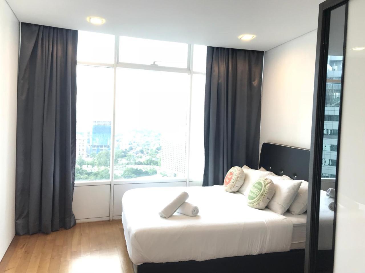 Vortex Suites Klcc By Pnut With Netflix กัวลาลัมเปอร์ ภายนอก รูปภาพ