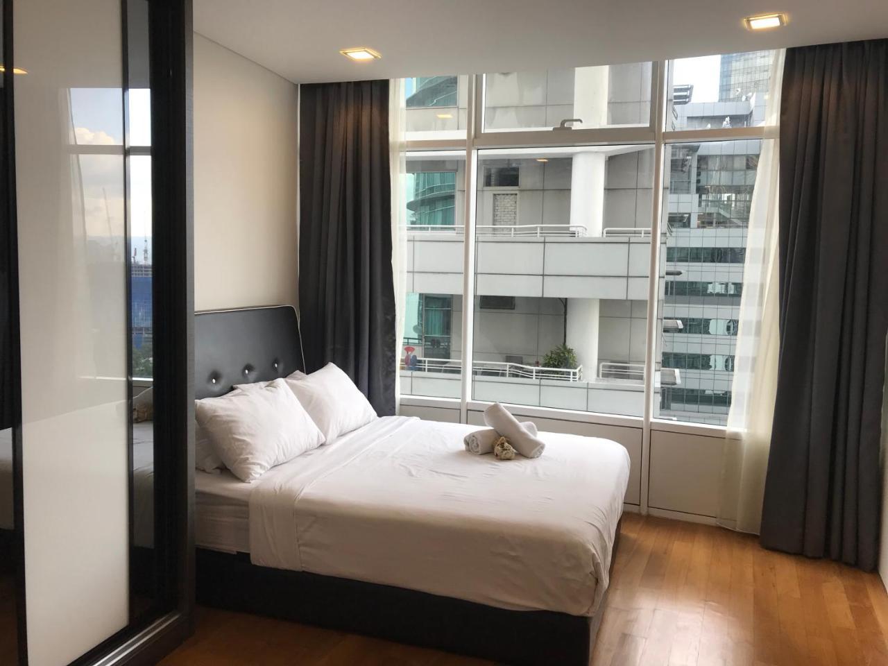Vortex Suites Klcc By Pnut With Netflix กัวลาลัมเปอร์ ภายนอก รูปภาพ
