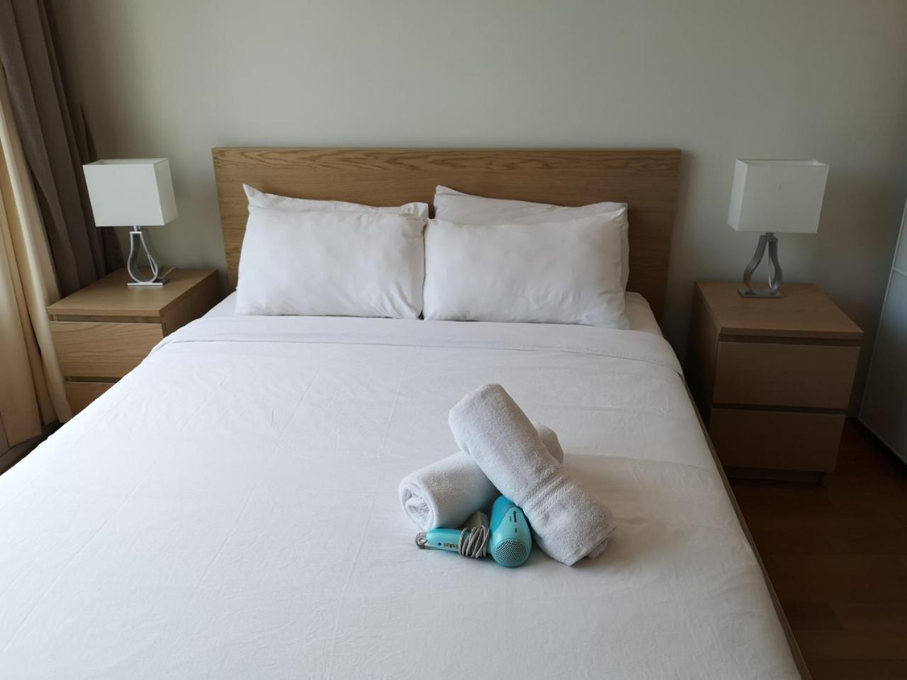 Vortex Suites Klcc By Pnut With Netflix กัวลาลัมเปอร์ ภายนอก รูปภาพ