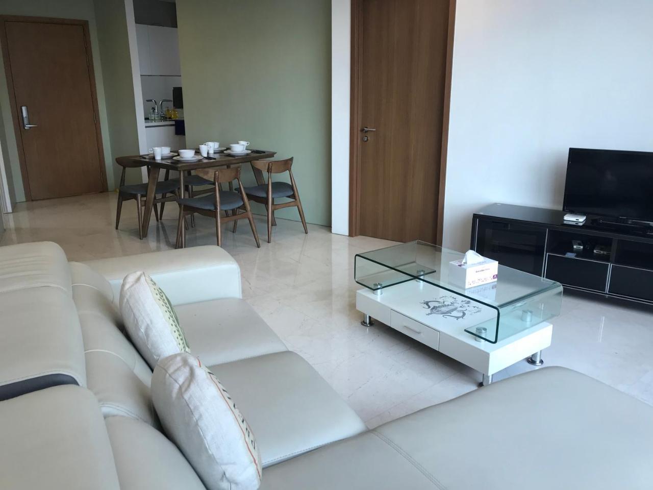 Vortex Suites Klcc By Pnut With Netflix กัวลาลัมเปอร์ ภายนอก รูปภาพ