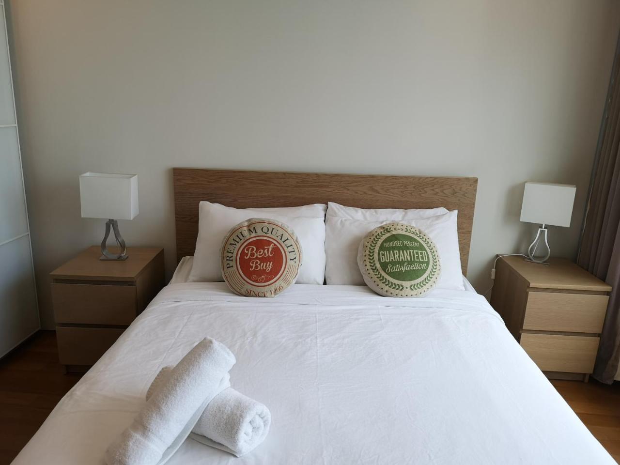 Vortex Suites Klcc By Pnut With Netflix กัวลาลัมเปอร์ ภายนอก รูปภาพ