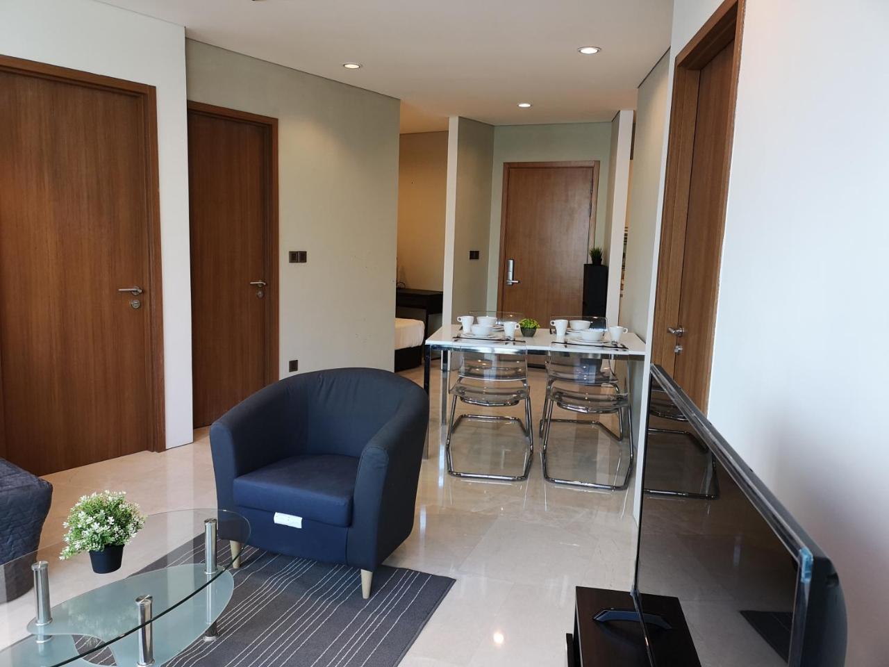 Vortex Suites Klcc By Pnut With Netflix กัวลาลัมเปอร์ ภายนอก รูปภาพ
