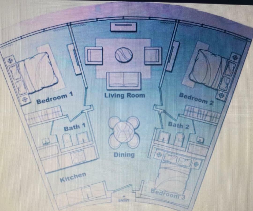 Vortex Suites Klcc By Pnut With Netflix กัวลาลัมเปอร์ ภายนอก รูปภาพ